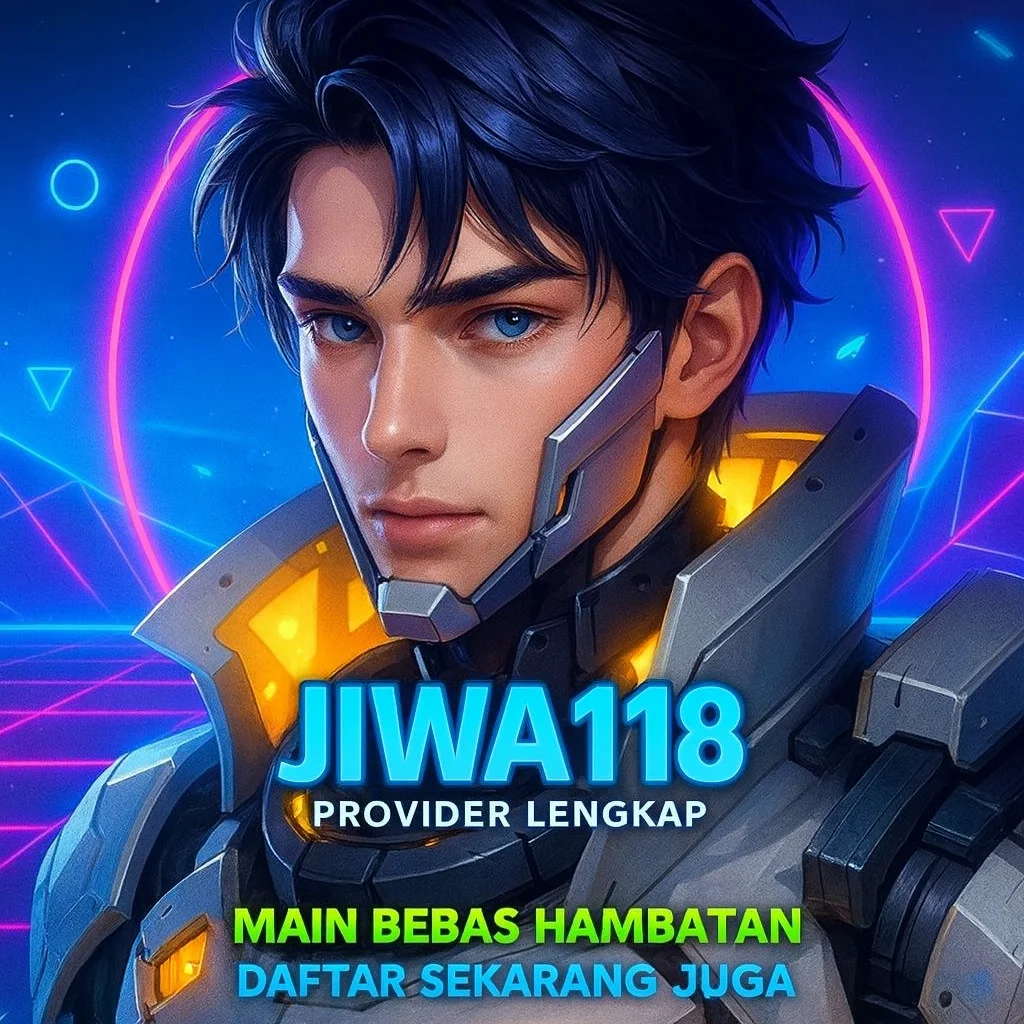 JIWA118 – UPDATE FITUR MODERN YANG BIKIN SANTAI MAKIN ASIK